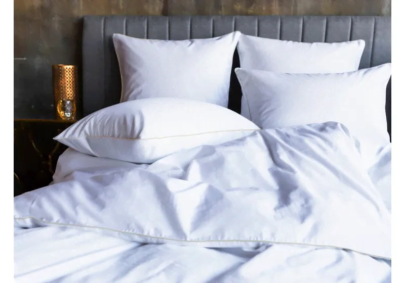 Постельное белье Innsbruck Noble Amber Grass Евро 200х200-4