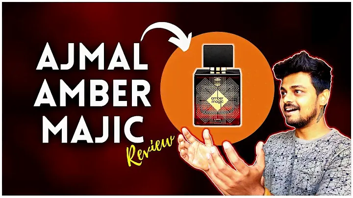 Ajmal Amber Majic EDP Perfume| Review/ Initial Impression| [Hindi] | Spicy Mens' Budget Perfume