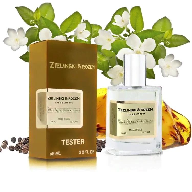 Тестер Zielinski & Rozen Black Pepper & Amber, Neroli унисекс 58 мл-0