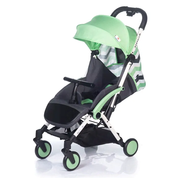 Прогулочная коляска Babyhit Amber Plus Green