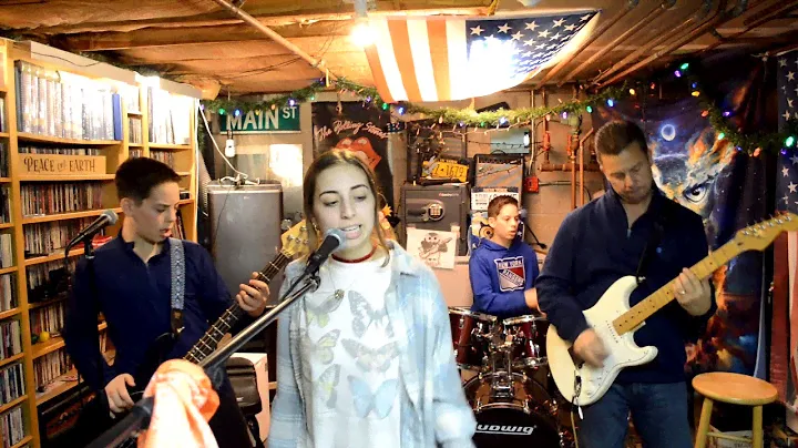 Amber (cover) - 311
