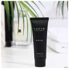 Гель для душа серия LUCIO AMBER WOOD, 30 мл. В упаковке 200 шт.