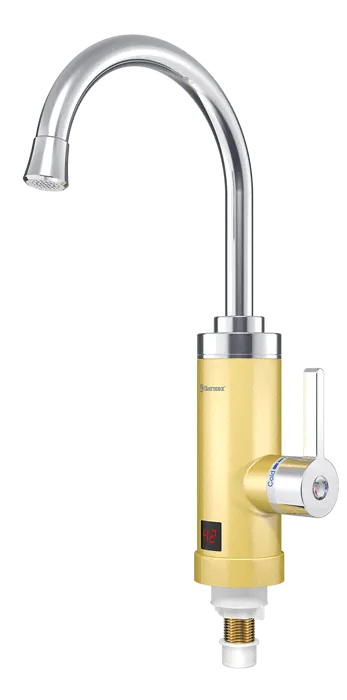 Электрический проточный водонагреватель 3 кВт Thermex Amber 3000-0