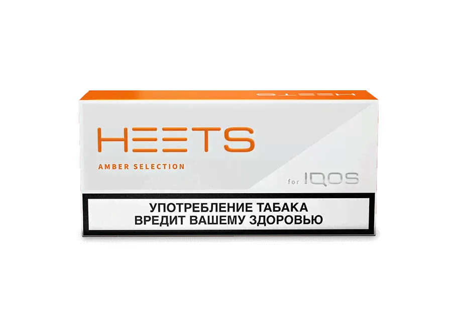 Стики HEETS Amber Label
