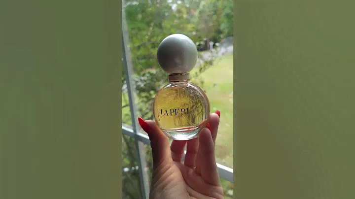 New La Perla Luminous perfume ♥️