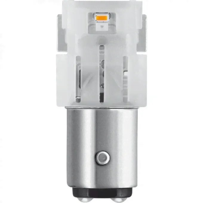 Автолампы OSRAM LED ≜P21/5W LEDRIVING SL 7528DYP-02B AMBER Желтый 4062172151702-1