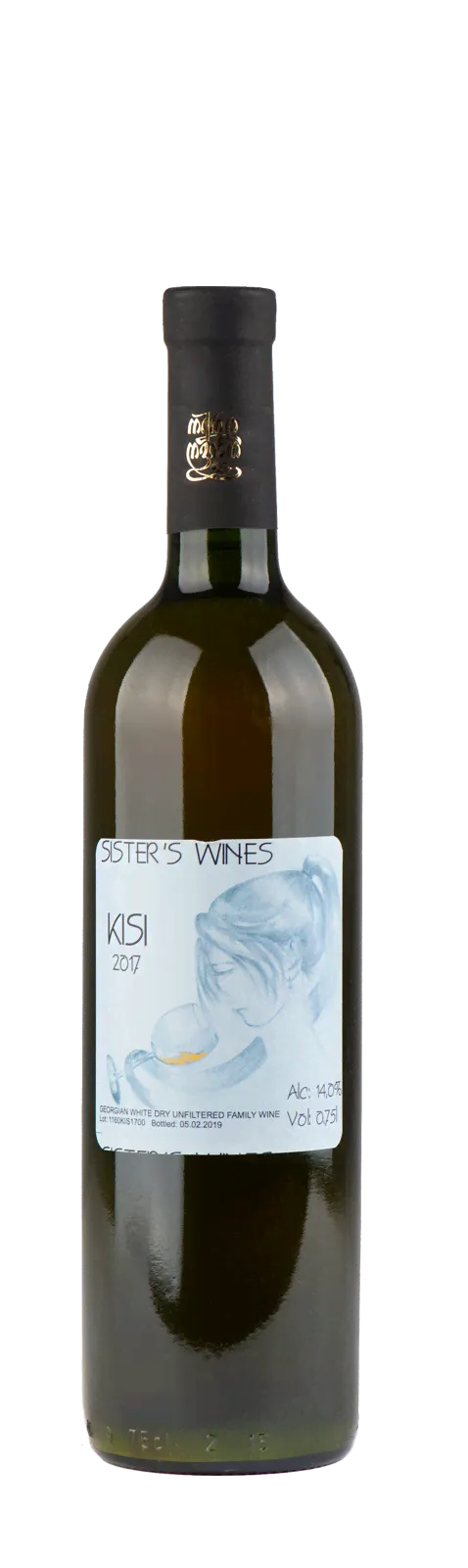 Kisi Amber Sister's Wines