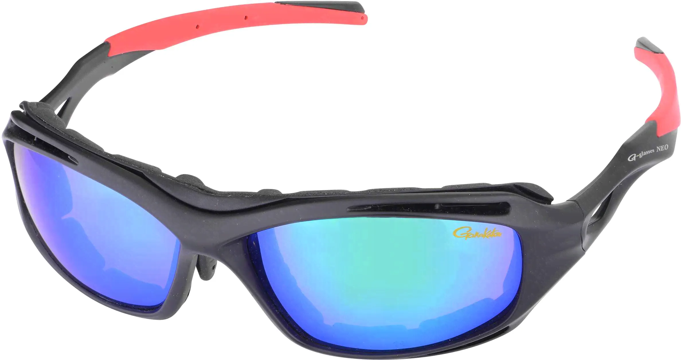 Очки поляризационные G-GLASSES NEO DEEP AMBER MIRROR-0