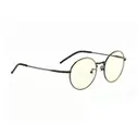 Компьютерные очки GUNNAR Ellipse Amber Onyx