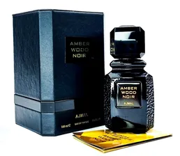 Ajmal Amber Wood Noir, 100 ml