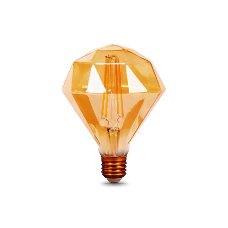  Amber LED E27 5W