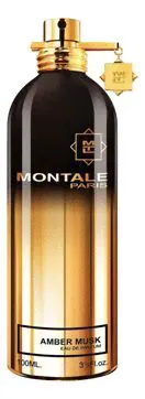 Парфюмерная вода MONTALE AMBER MUSK, 100ml