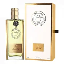 NICOLAI PARFUMEUR CREATEUR AMBER OUD 30 мл