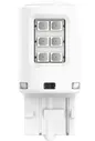 Philips WY21W LED AMBER Ultinon LED 12V 2шт. лампа светодиодная