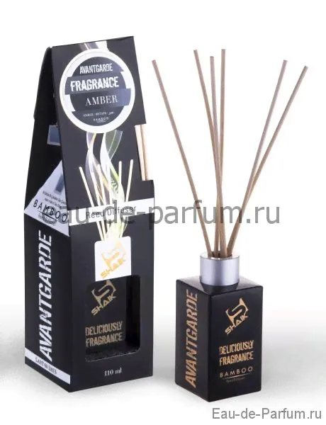 Аромадиффузор Shaik Reed Diffuser Amber (Янтарь)