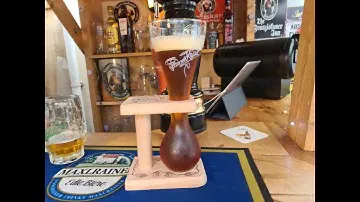 PERFECTDRAFT KWAK 6л бочонок крепостью 8,4% Бельгийский крепкий эль PerfectDraft Pro