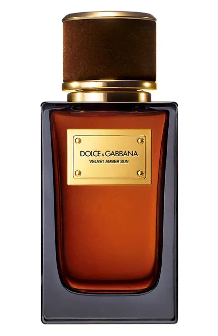 Парфюмерная вода Velvet Collection Amber Sun (100ml)