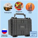 Озонатор воздуха и воды Amber A1200 черный, черная