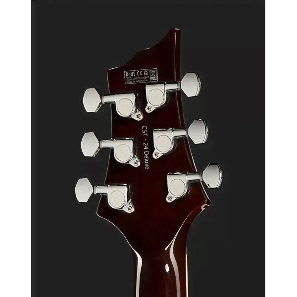 Harley Benton CST-24 Янтарные полосы Harley Benton CST-24 Amber Stripes