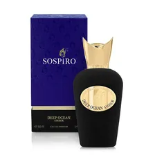 Xerjoff Sospiro Deep Ocean Amber парфюмерная вода 100 мл / Ксержоф Соспиро Дип Оушен Эмбер / Океанская Амбра