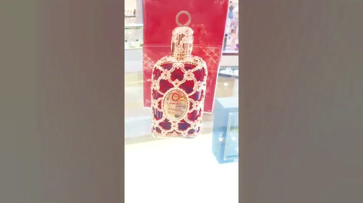 “AMBER OUDH” & “AMBER ROUGE” by Coochani Musk [PRODUCT #35 & #36] REVIEW