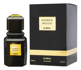 Ajmal Amber Wood парфюмерная вода 100 мл