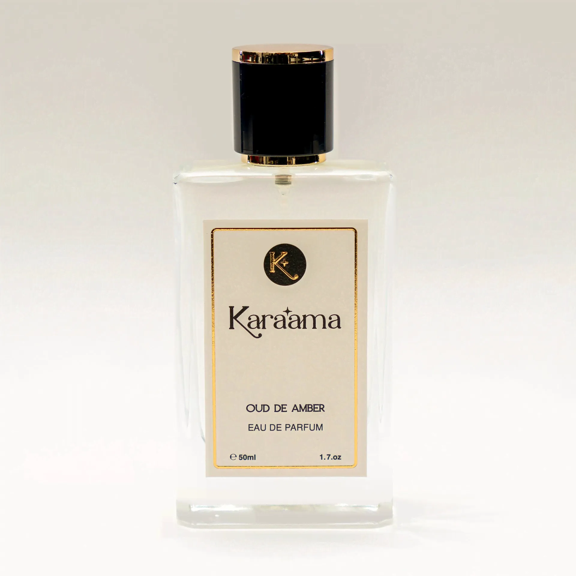 Oud de Amber (Eau de Parfum)