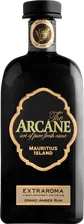Ром The Arcane. Grand Amber Extra Añejo 70 cl.