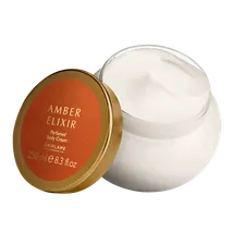 Парфюмированный крем для тела Amber Elixir