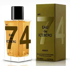 Iceberg Eau de Iceberg Man Amber 100 ml