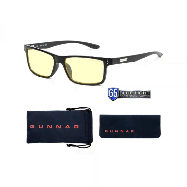 Отзывы на Gunnar Cruz Amber Onyx