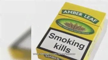 Buy Tobacco - Amber Leaf in Nassau County