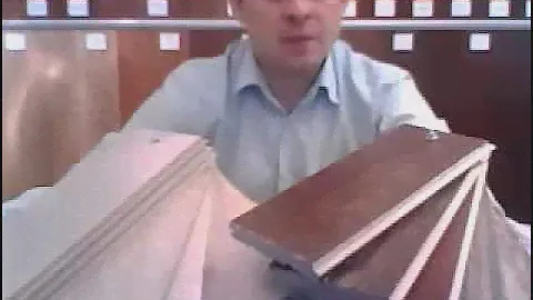 AmberWood массивная доска