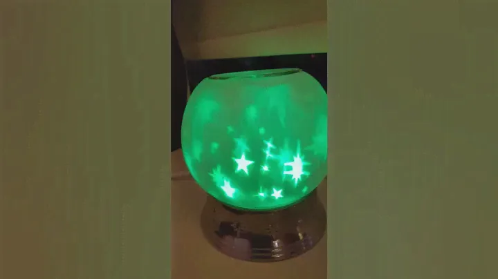 Partylite wax warmer