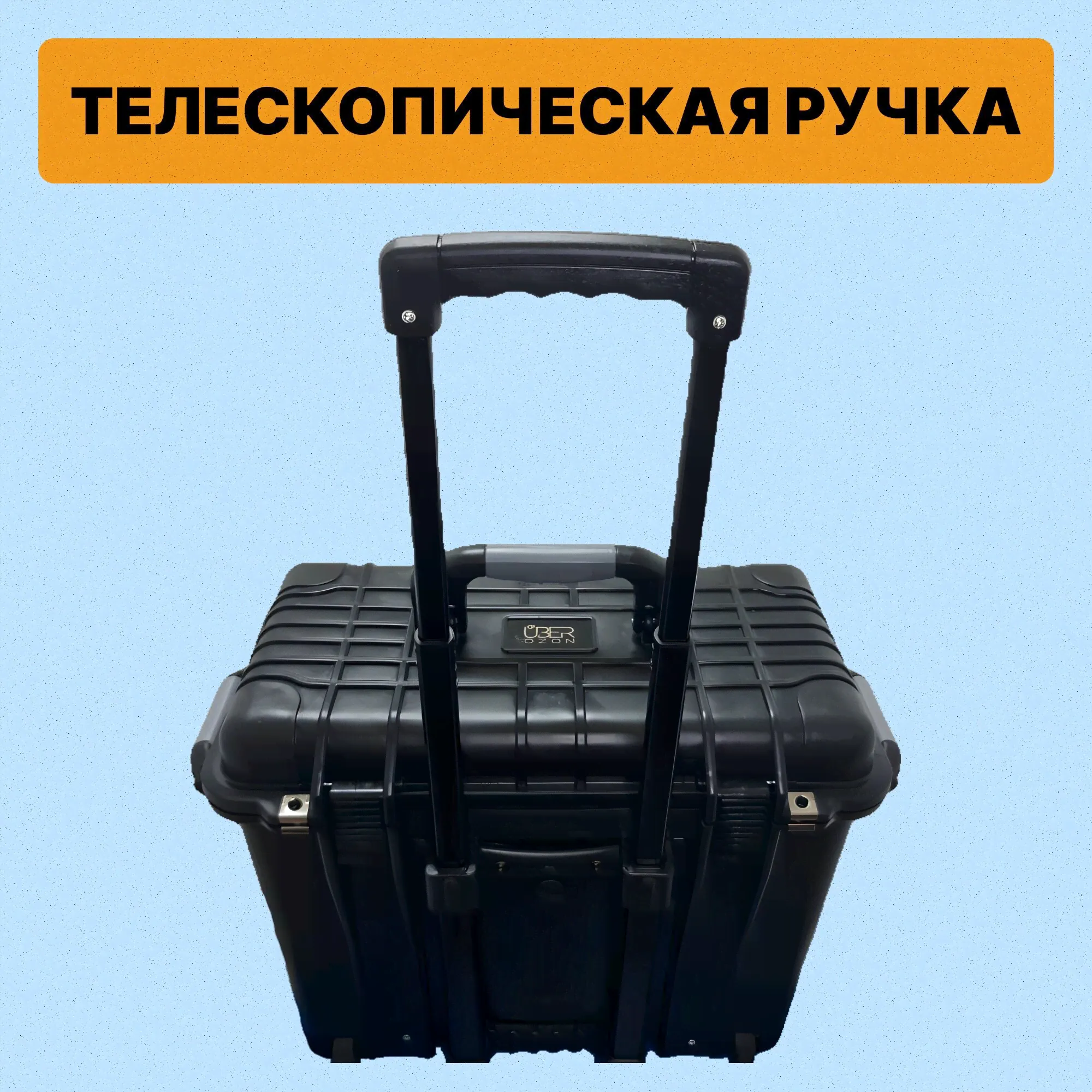 Промышленный озонатор воздуха Amber 80000 Air генератор озона 80000 мг/час-1