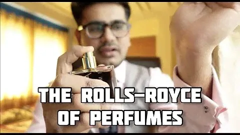 MY COSTLIEST PERFUME | AMBER AOUD BY ROJA | FULL REVIEW