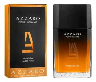Azzaro Amber Fever Pour Homme туалетная вода 100мл