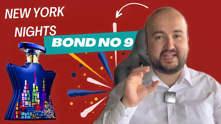Bond No 9 New York Nights - Emre BOSLU Parfüm Tavsiyeleri ve Önerileri