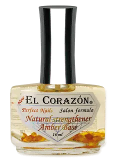 №436 Natural strengthener Amber Base 16мл