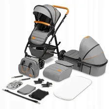 КОЛЯСКА 2 в 1 Lionelo AMBER Коляска Гондола