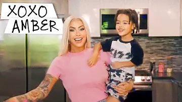 The REAL Me... Amber Rose