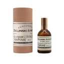 Lemongrass & Vetiver, Amber Zielinskii 100 мл
