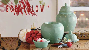 PartyLite Canada ScentGlow Warmers