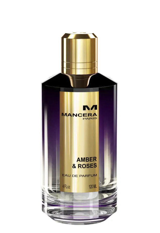 Парфюмерная вода Amber & Roses