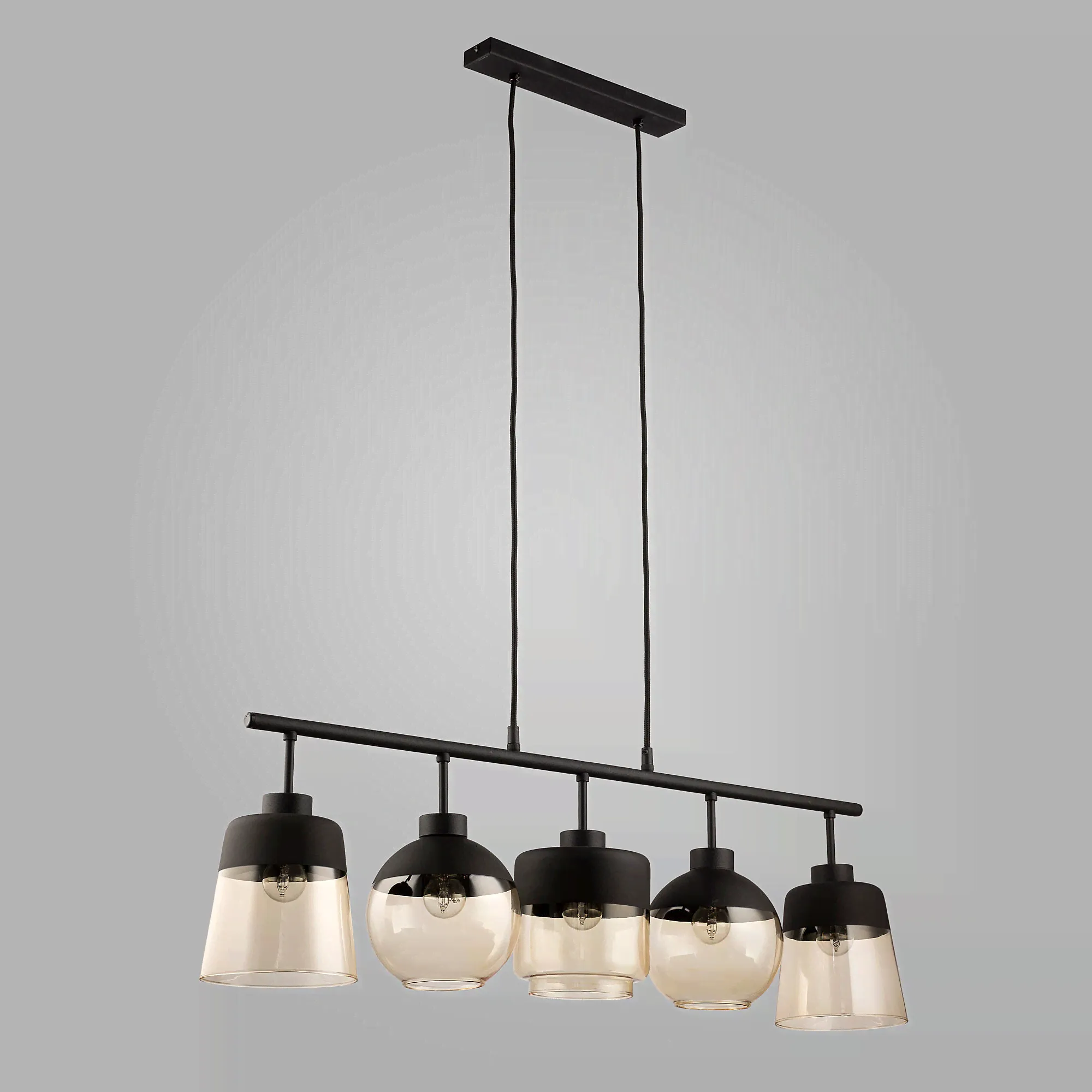 Светильник подвесной TK Lighting Amber 2382 Amber-0