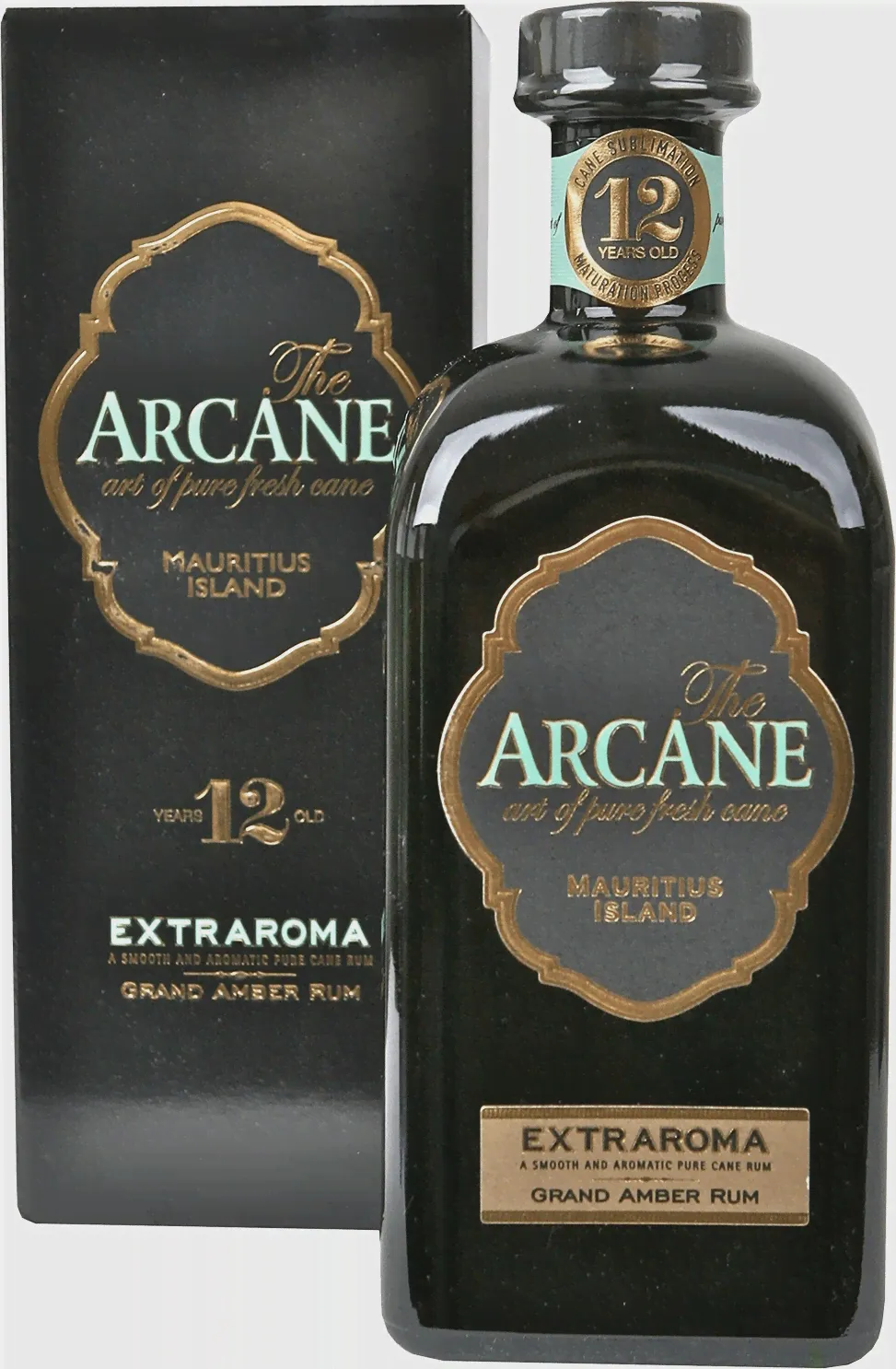 Arcane Extraroma Grand Amber 12 years-0