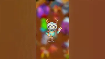 My Singing Monsters - Knurv on Amber Island! (Fanmade)