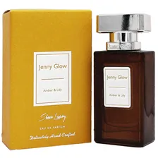 Jeanny Glow Amber & Liliy, edp., 30 ml