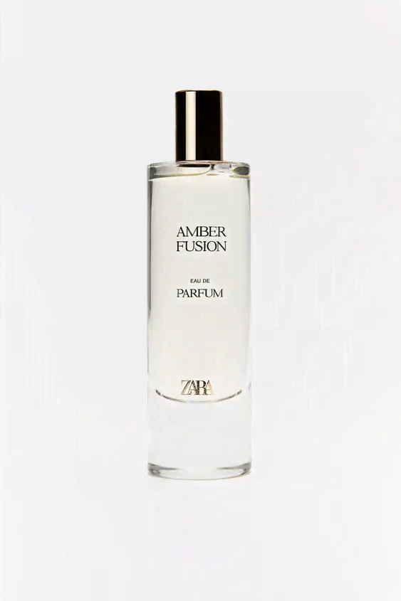 Zara Amber Fusion - 80ml