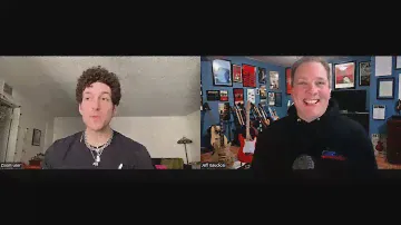 Evan Stanley of Amber Wild Interview on MisplacedStraws.com